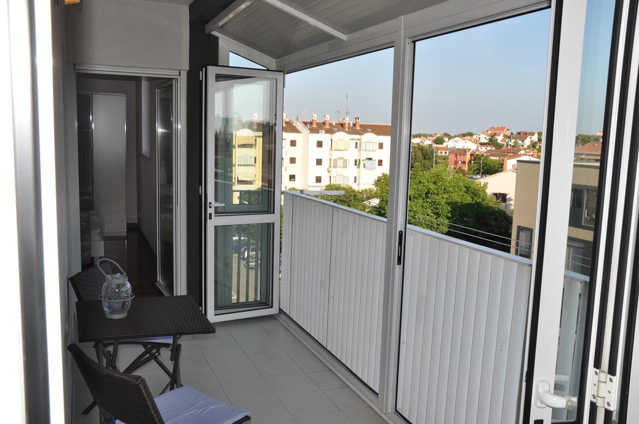 Apartment Anerol Ровинь Экстерьер фото